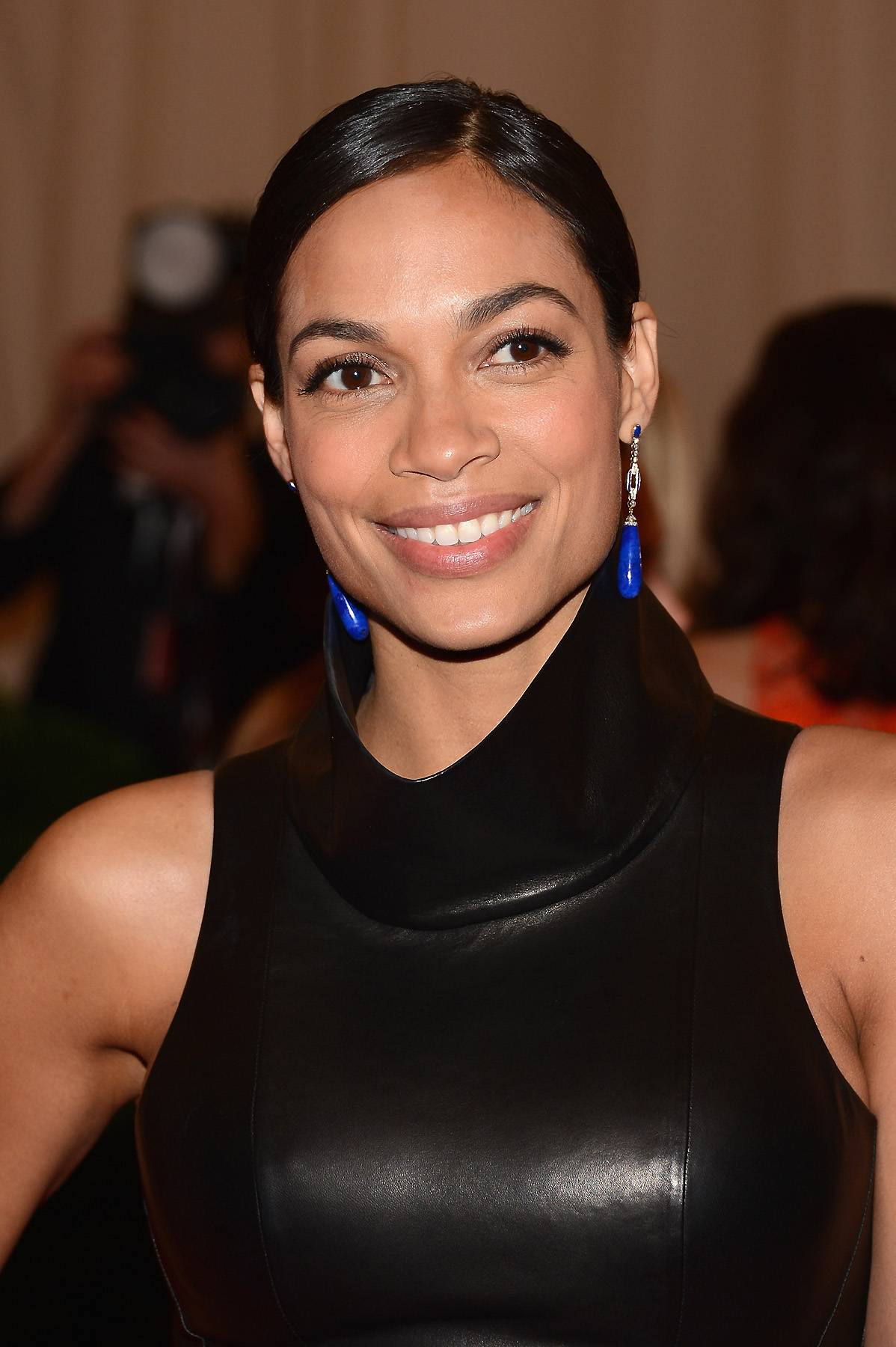Rosario Dawson: May 9 - The gorgeous actress and activist turns 33. (Photo: Dimitrios Kambouris/Getty Images)