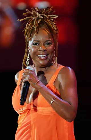 Thelma Houston: May 7 - The &quot;Don't Leave Me This Way&quot; singer celebrates her 66th birthday. (Photo: Ethan Miller/Getty Images)