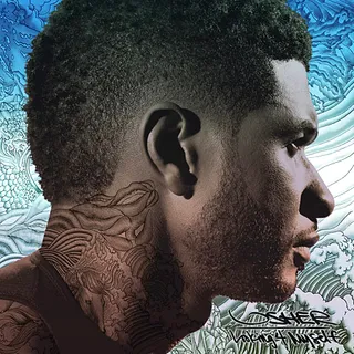 Looking 4 Myself,&nbsp;June 12, 2012 - Usher is releasing his much-anticipated seventh studio album,&nbsp;Looking 4 Myself, today, June 12.(Photo: Courtesy RCA)