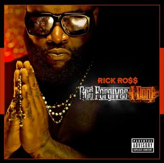 Rick Ross, God Forgives, I Don't (July 31) - Hip hop's most consistent superstar, Ross' January mixtape,&nbsp;Rich Forever, showed a master at the top of his craft.&nbsp;And now, after delaying his fifth album in the wake of health problems, he's had even more time to perfect his product. (Photo: Courtesy Maybach Music Group)