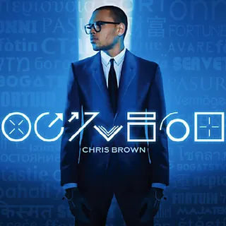 Fortune Debuts at No. 1 - Chris Brown’s fifth album, Fortune, debuted at No. 1 when it was released on June 29, 2012.&nbsp;The album went on to achieve gold status, moving 500,000 copies and included the hit singles “Turn Up the Music” and “Sweet Love.”Fortune&nbsp;was also Brown’s first No. 1 album in the United Kingdom. (Photo: RCA)