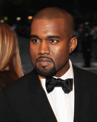 Kanye West - It is well known that Kanye has a passion for fashion, so it was only natural for him to debut his clothing line a year ago. Although there's been some confusion over the official name of the clothing line, one thing is for sure, Kanye's designs are fierce.(Photo: Larry Busacca/Getty Images)