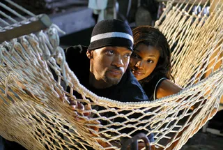 Will Smith and Gabrielle Union - Will Smith is in love with his wife, Jada, but in Bad Boys II he showed some real on-screen chemistry with Gabrielle Union.(Photo: Courtesy Columbia Pictures)