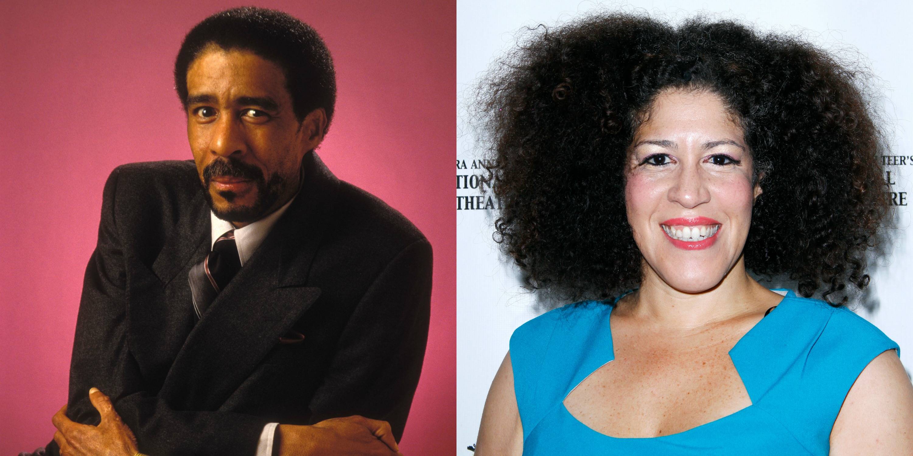 Richard Pryor’s Daughter Says He Did Have A Secret Relationship, But It(01)