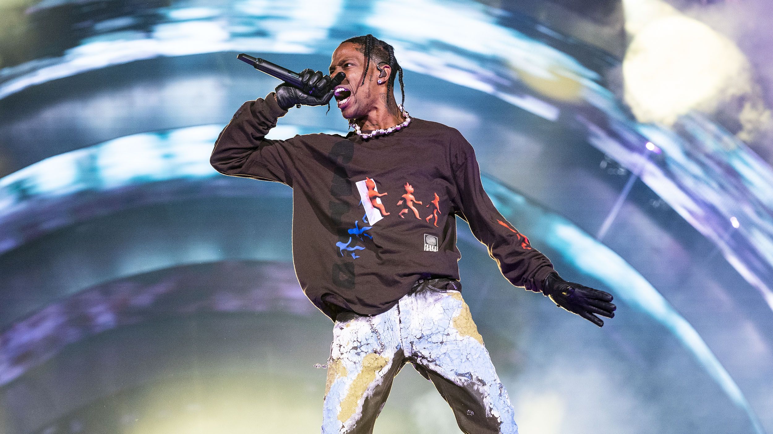 Travis Scott Petition To Perform At Coachella 2023 Reached 70K
