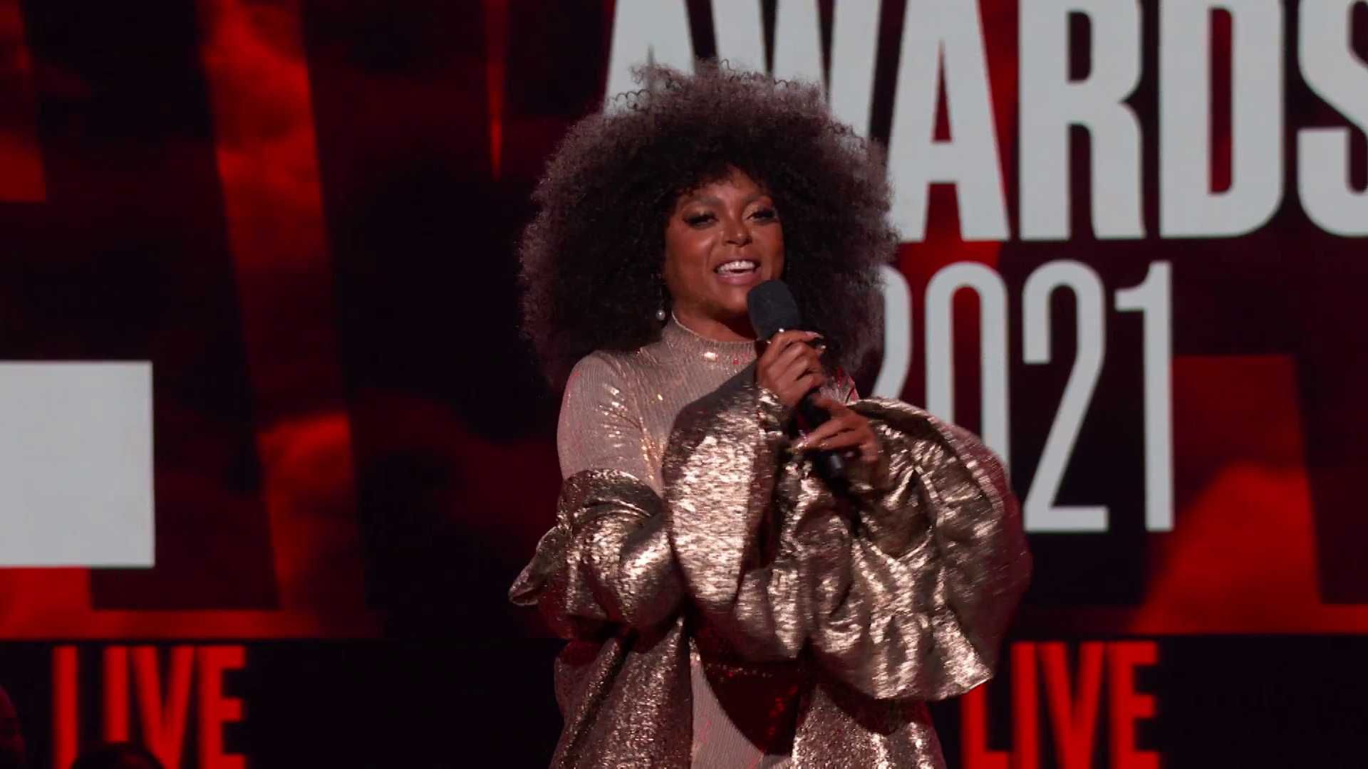 Best of BET Award Moments Taraji P. Henson BET Awards 2024 (Video