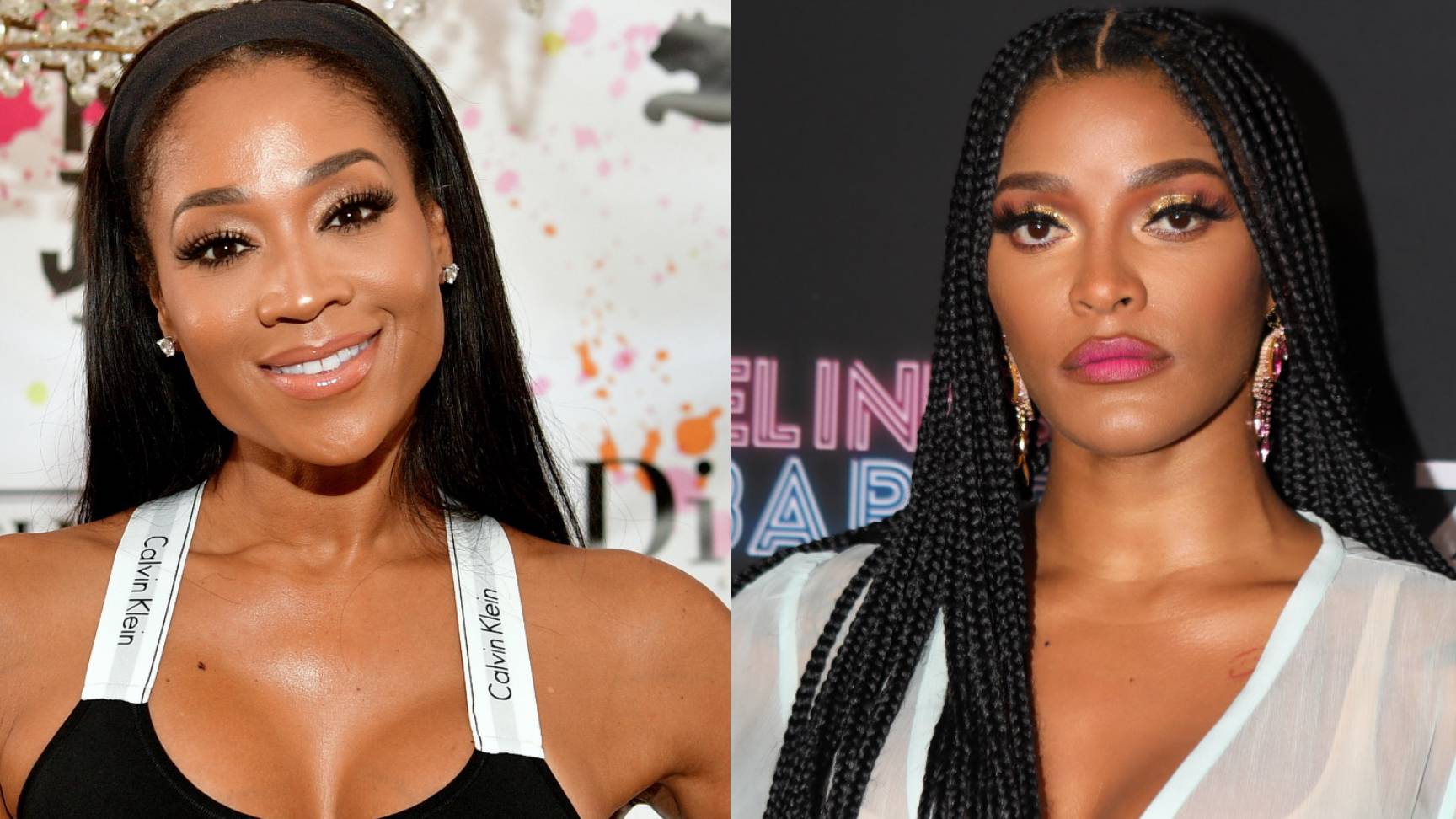 Love & Hip Hop' Star Mimi Faust Says Joseline Hernandez's 'Energy Is Off' |  News | BET