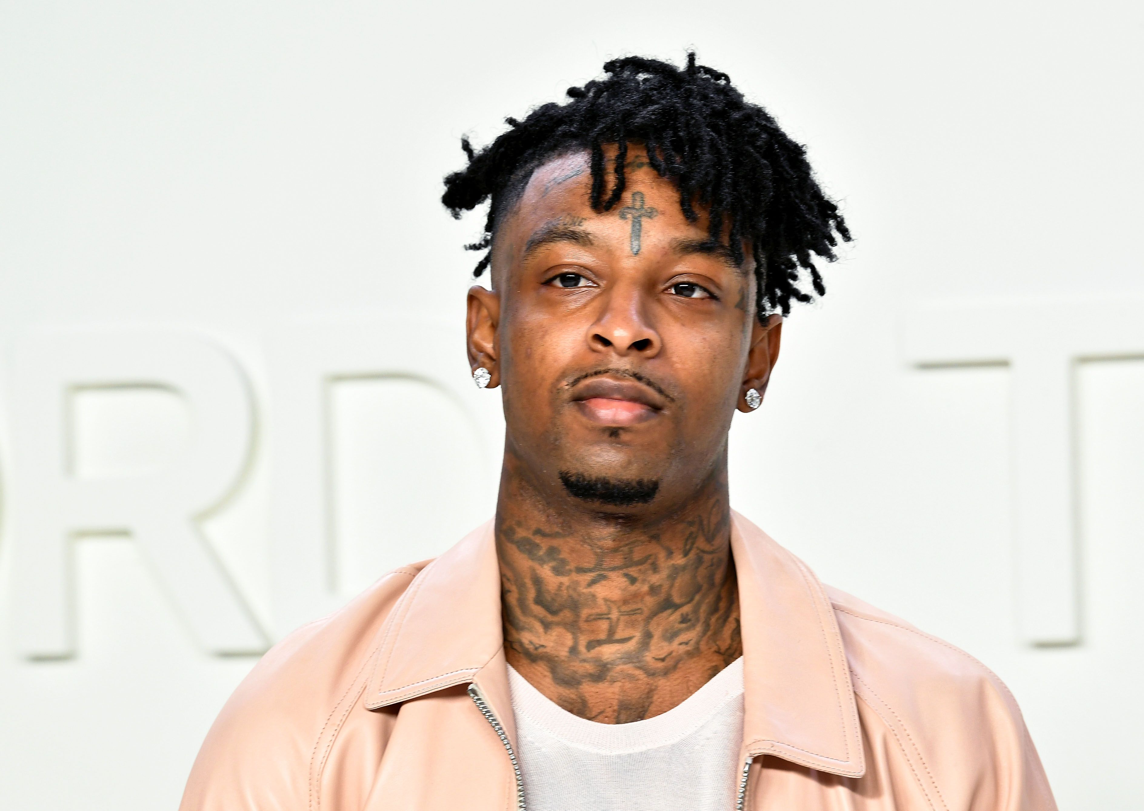 21 Savage Turned Himself Into Police, Then Got Released On Bond | News ...