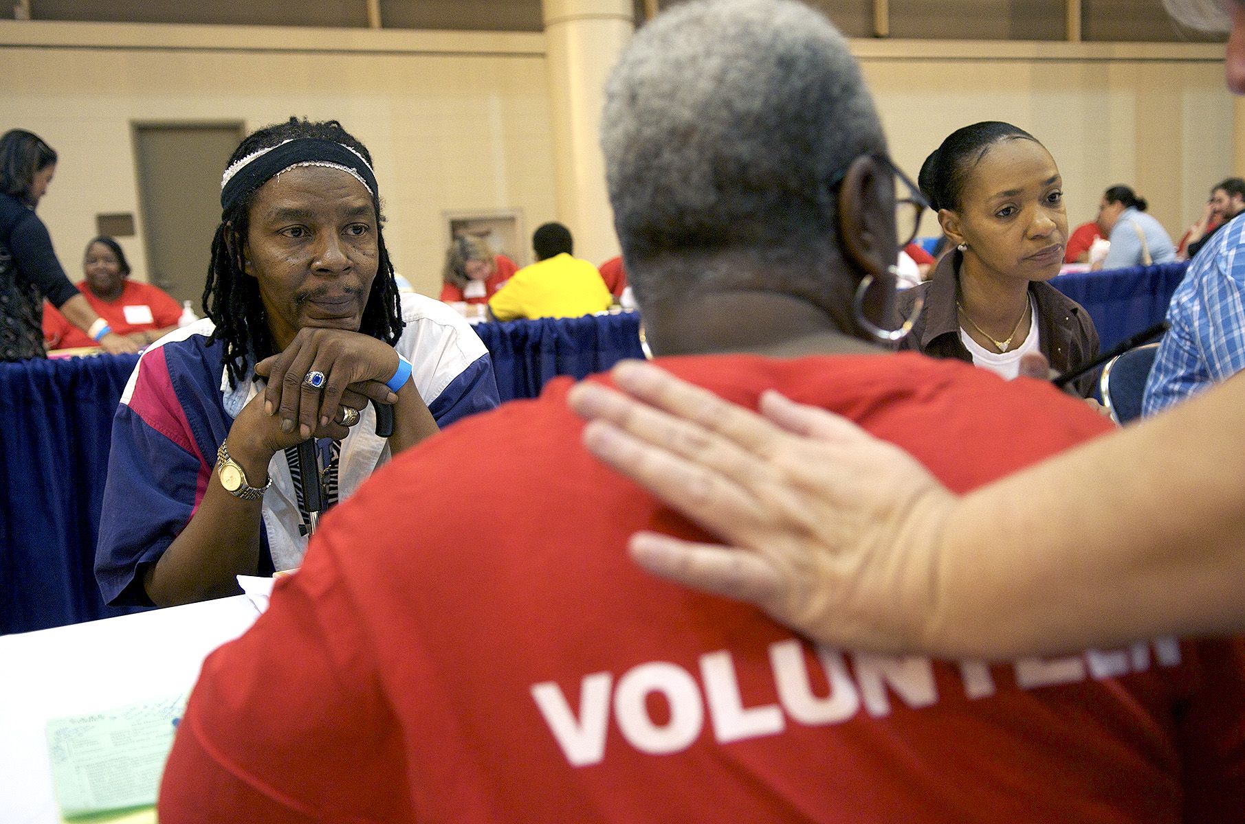 BTAN Louisiana Helping the Bayou State Fight HIV/AIDS News BET