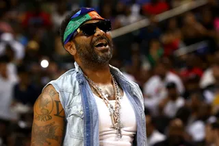 Jim Jones With The Chains! 