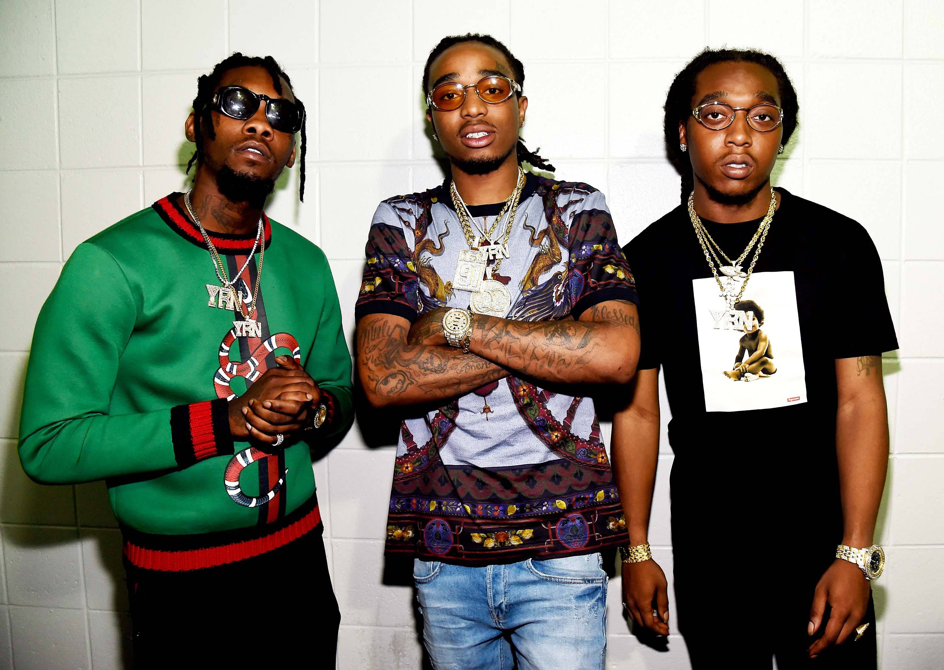 Bet Awards 2017 Behind The Lights Of Migos News Bet