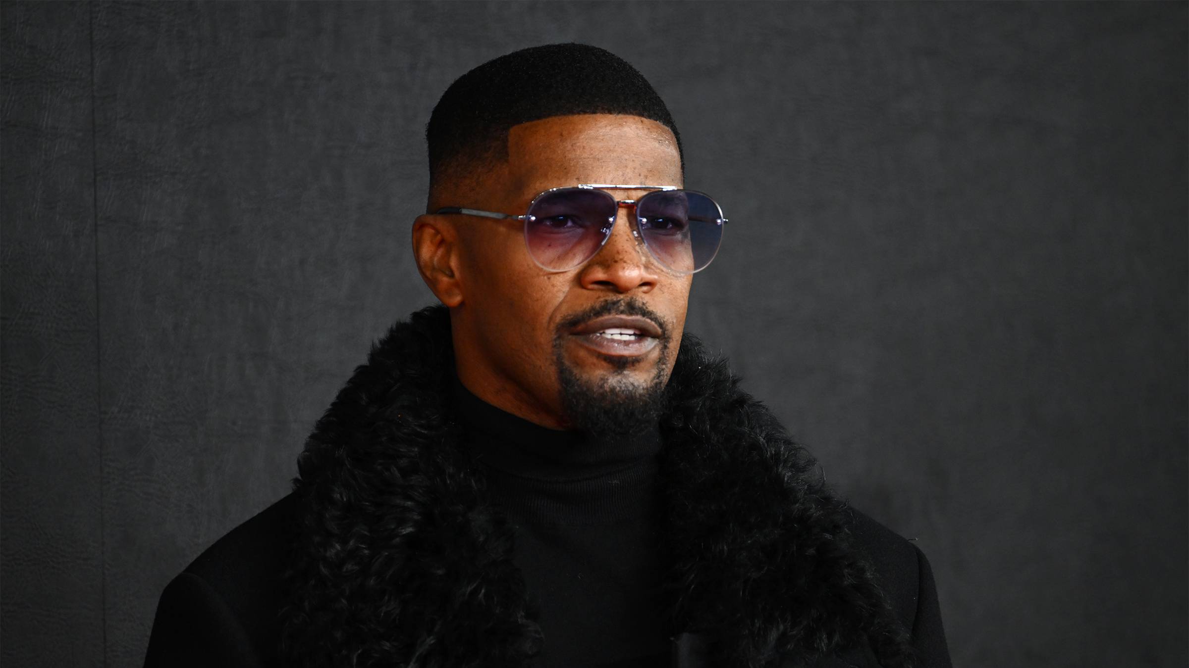 Jamie Foxx's crazy solo