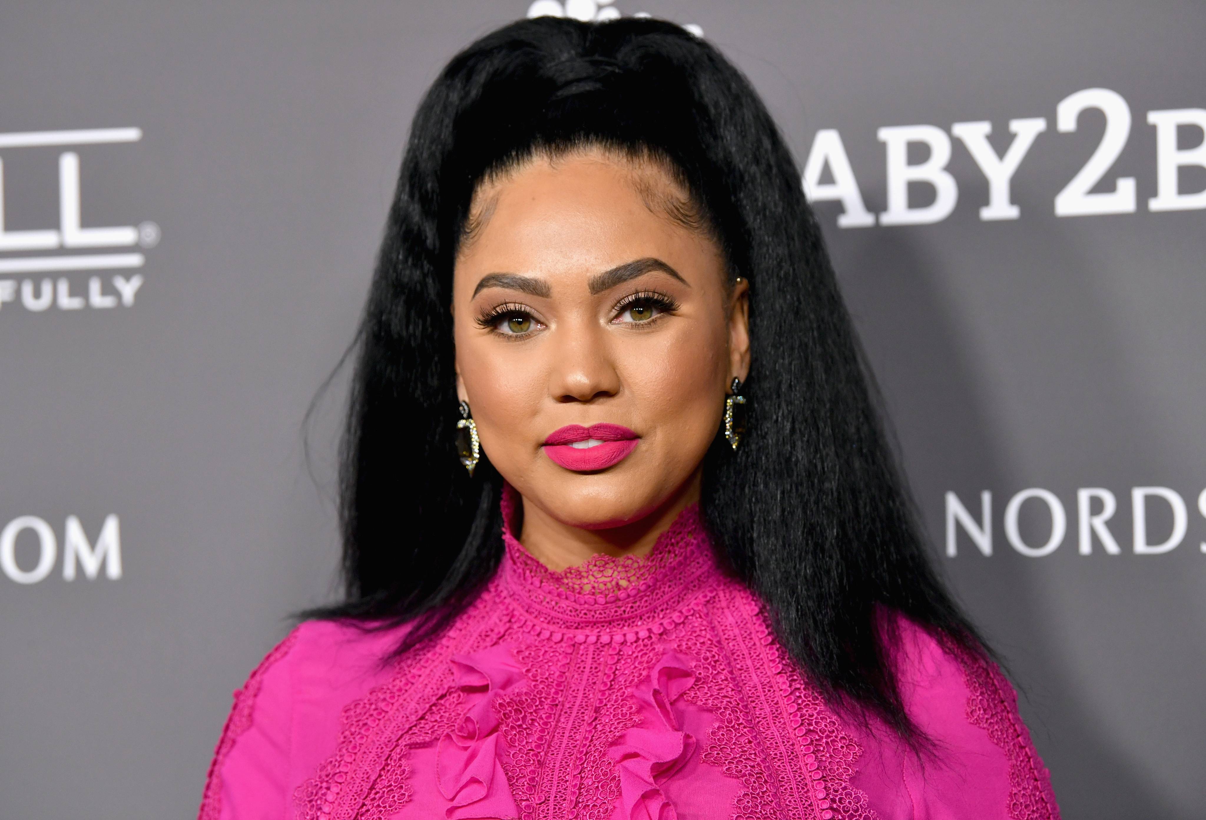 Is ayesha curry store african american