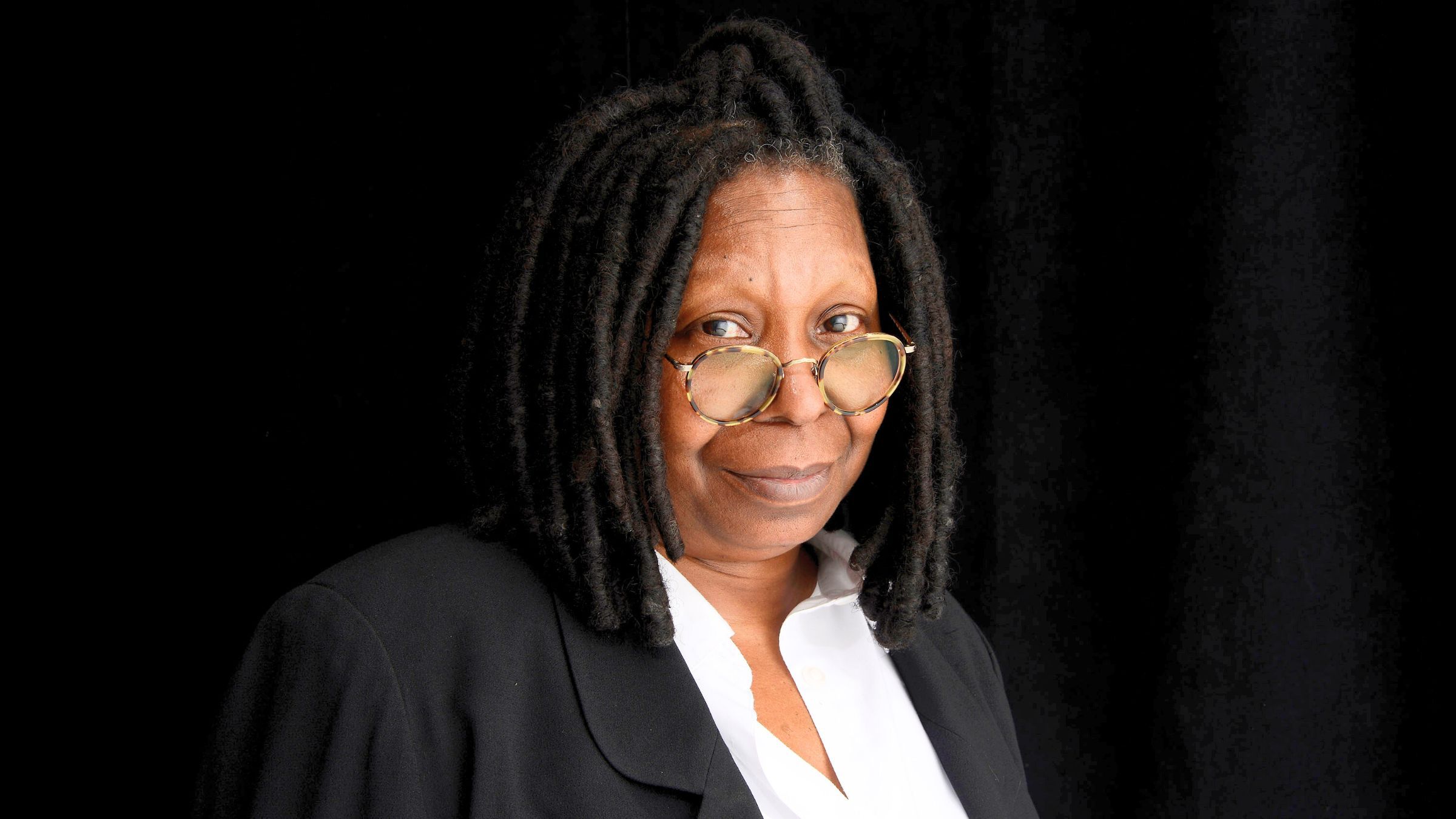 Whoopi Goldberg Confronts Past Addiction in Candid Memoir News BET
