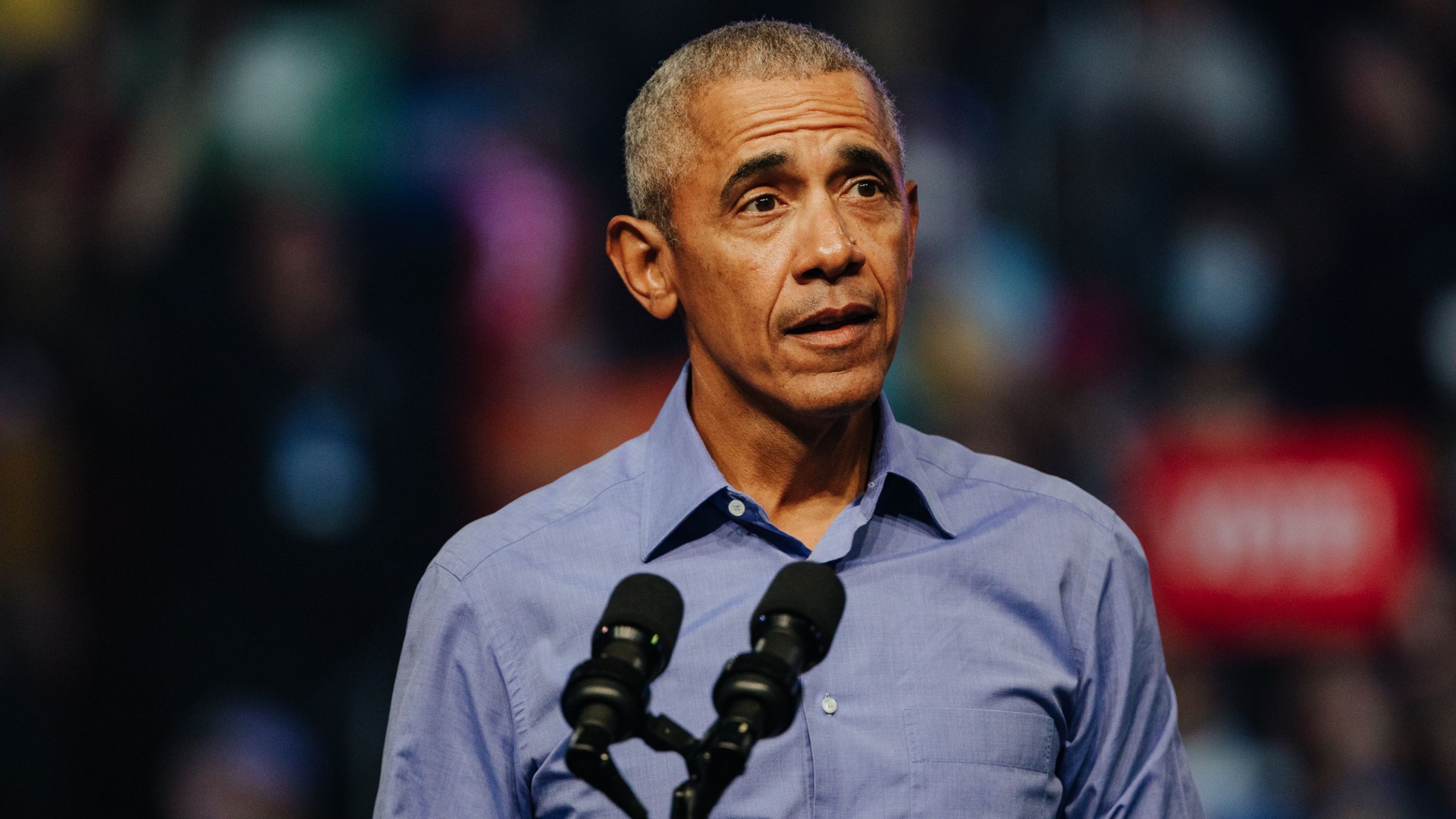 Barack Obama Expresses Concern Over 2025 Election As