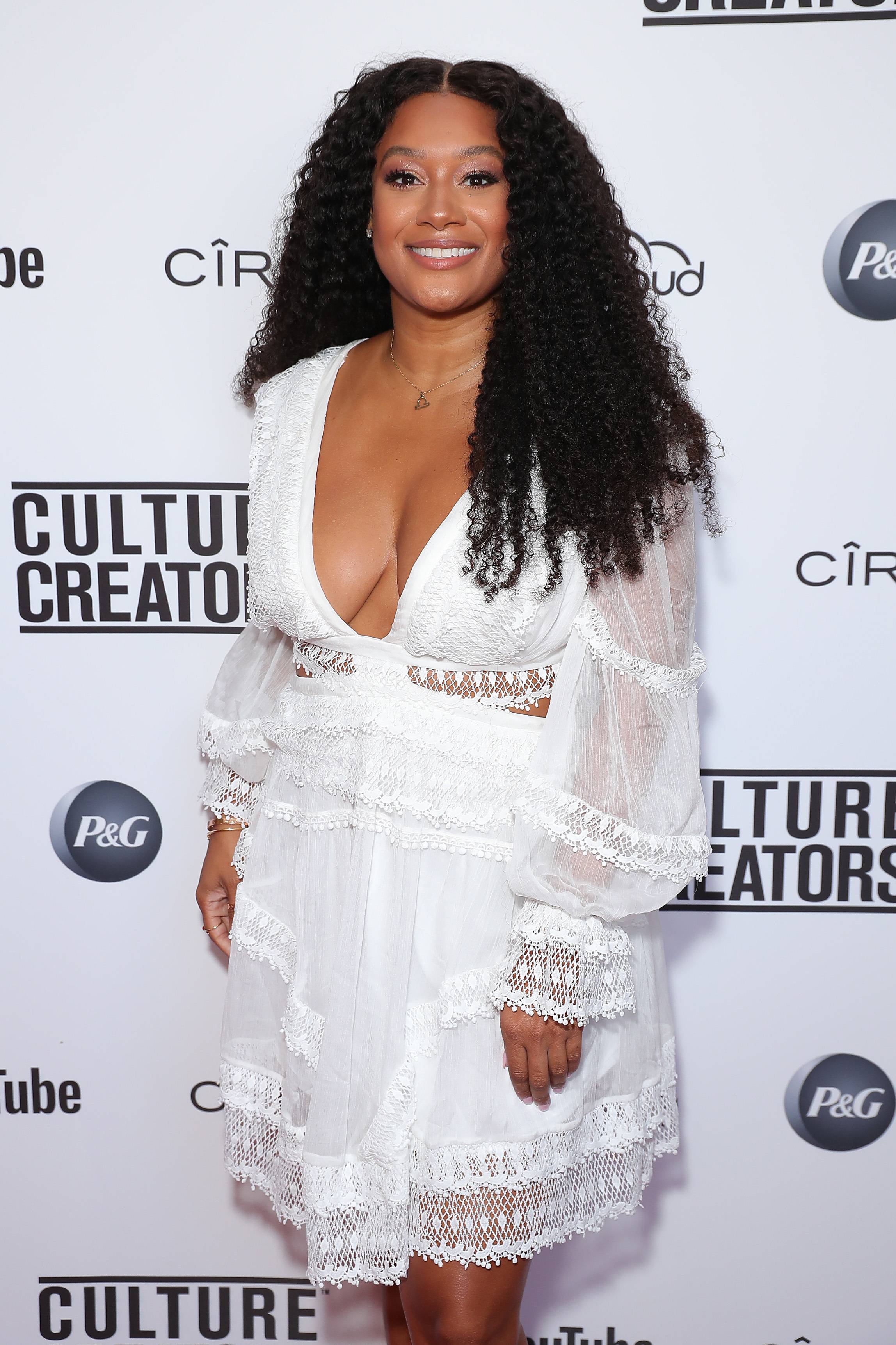 Tyler Perry Celebrates ‘Sistas’ Star Crystal Renee Hayslett - (Video