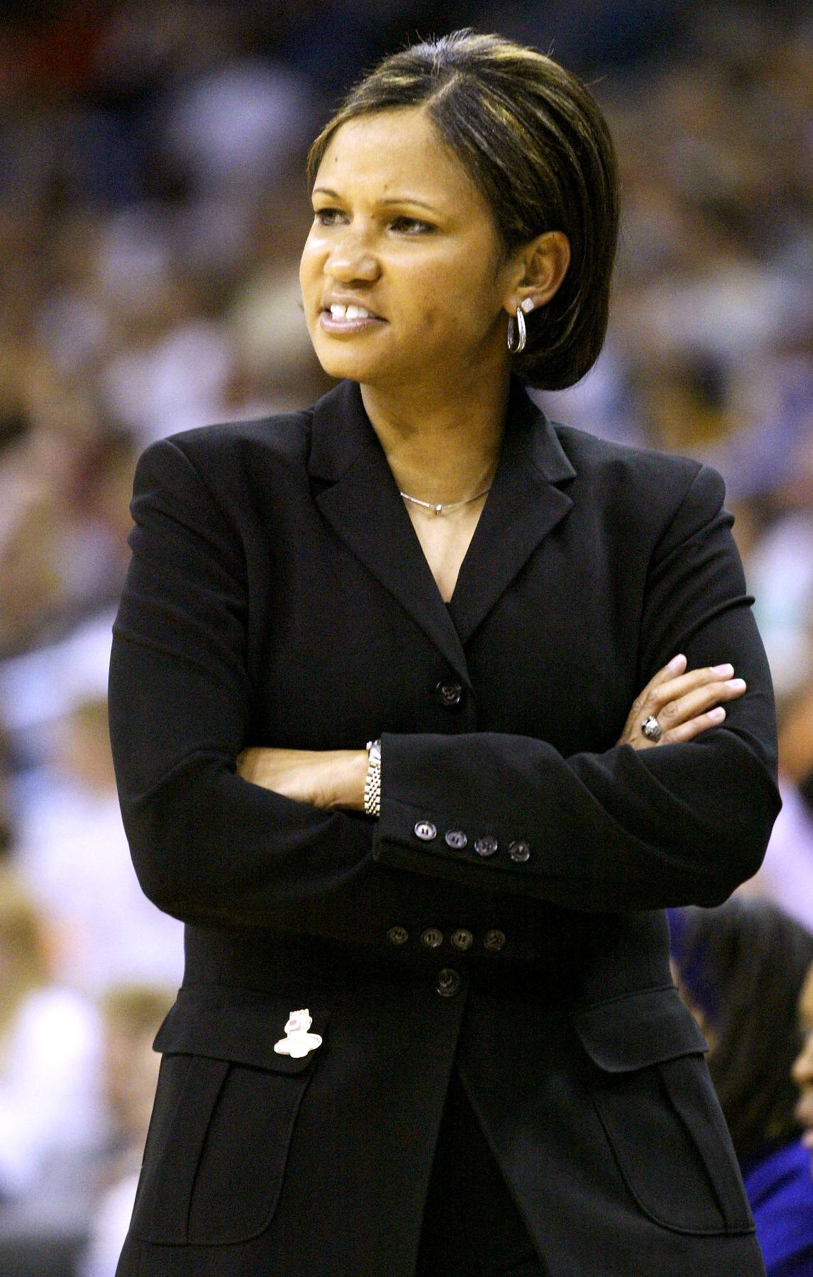 Dana Chatman - Onetime - Image 9 from Stepping Out: High Profile Sex  Scandals | BET