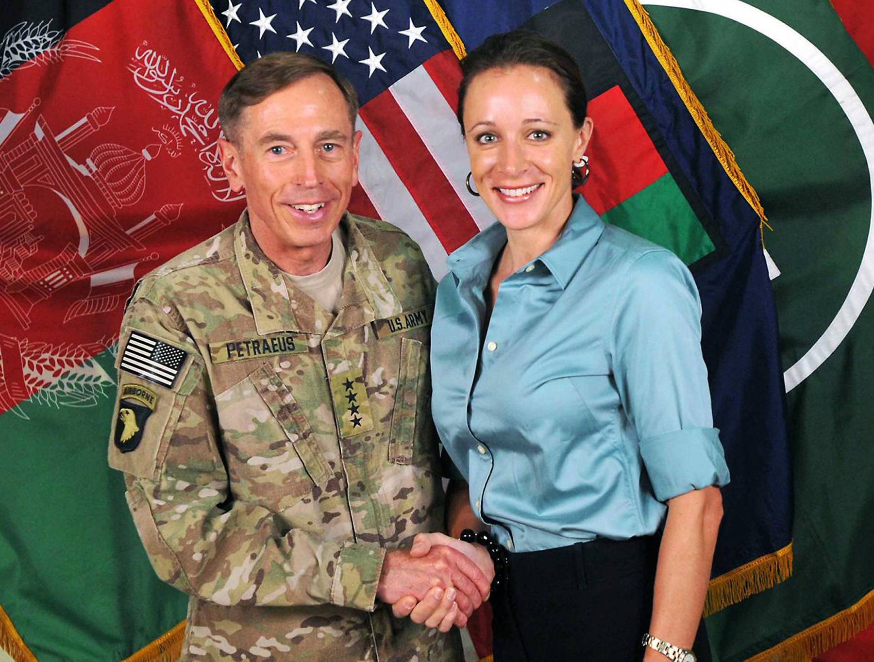 David Petraeus - David - Image 1 from Stepping Out: High Profile Sex  Scandals | BET