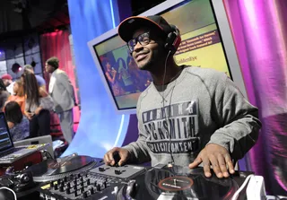 Great! - 106 &amp; Park, November 8, 2012. (Photo: John Ricard / BET).