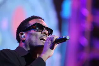 Iconic Return - Charlie Wilson, 2009 Soul Train Awards Icon Award honoree returns to pour on the good vibes.(Photo: Isaac Brekken/Getty Images for Centric)