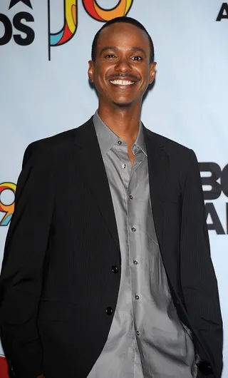 Tevin Campbell: November 12 - The former teen idol is all grown up at 37. (Photo: Frazer Harrison/Getty Images)