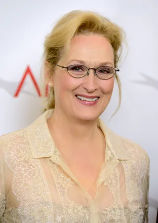 Meryl Streep: June 22 - The Academy Award winner is in her prime at 64. (Photo: Frazer Harrison/Getty Images for AFI)