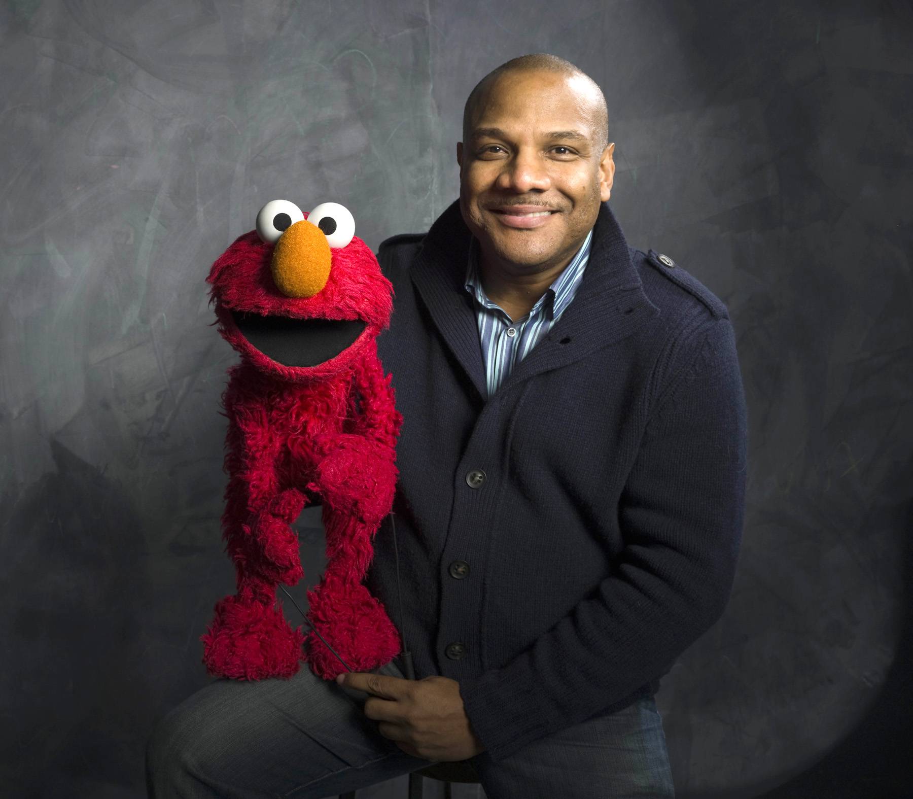 Elmo Puppeteer Kevin Clash - Image 1 from Bring That Week Back: Elmo ...