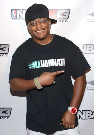 Cassidy - Philly's finest, Cassidy depended on Swizzy for hits early on in his career and resulted in "Hotel," "I'm a Hustla" and "Get No Better."   (Photo: Dimitrios Kambouris/Getty Images)