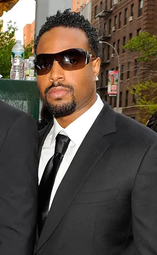 Funny Man - In 2000, Shawn Wayans took the stage of the MTV VMAs with brother Marlon and hosted the entire show. The dynamic duo kept the crowd energized, engaged and in tears with laughter.   (Photo: Andrew H. Walker/Getty Images)