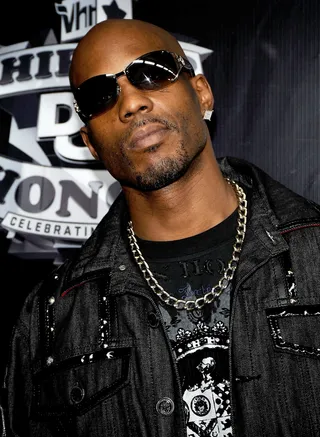 DMX - In 2004, Monique Wayne filed a successful paternity suit against rapper DMX. A couple of years later, X told&nbsp;Sister 2 Sister&nbsp;magazine that Wayne "raped" him after a night at the club, claiming his "d**k be out" when he sleeps.&nbsp;Wayne was not happy with the allegation and filed a defamation lawsuit. A&nbsp;judge ordered DMX to pay $1.5 million for&nbsp;compensatory and punitive damages. Fast forward to 2015, and X is still raking up charges. He was arrested in July 2015 for failing to pay child support. (Photo: Larry Busacca/Getty Images)