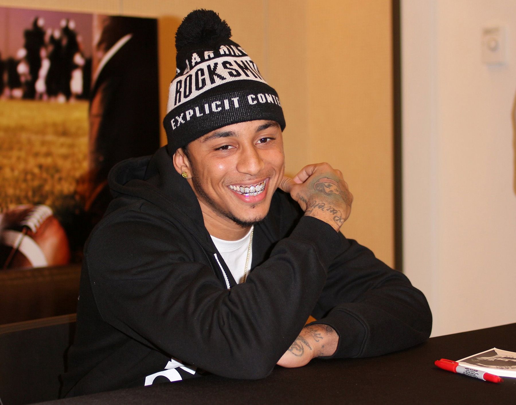 Deep Roots - In - Image 4 from Lone Star: Kirko Bangz | BET