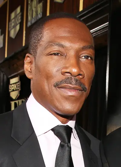 Eddie Murphy: April 3 - The celebrated comedian and actor marks his 53rd birthday.  (Photo: Christopher Polk/Getty Images)