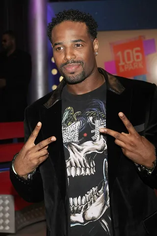 BK's Finest - Shawn was born in 1971 and raised in the Wayans clan.  (Photo: Scott Gries/Getty Images)
