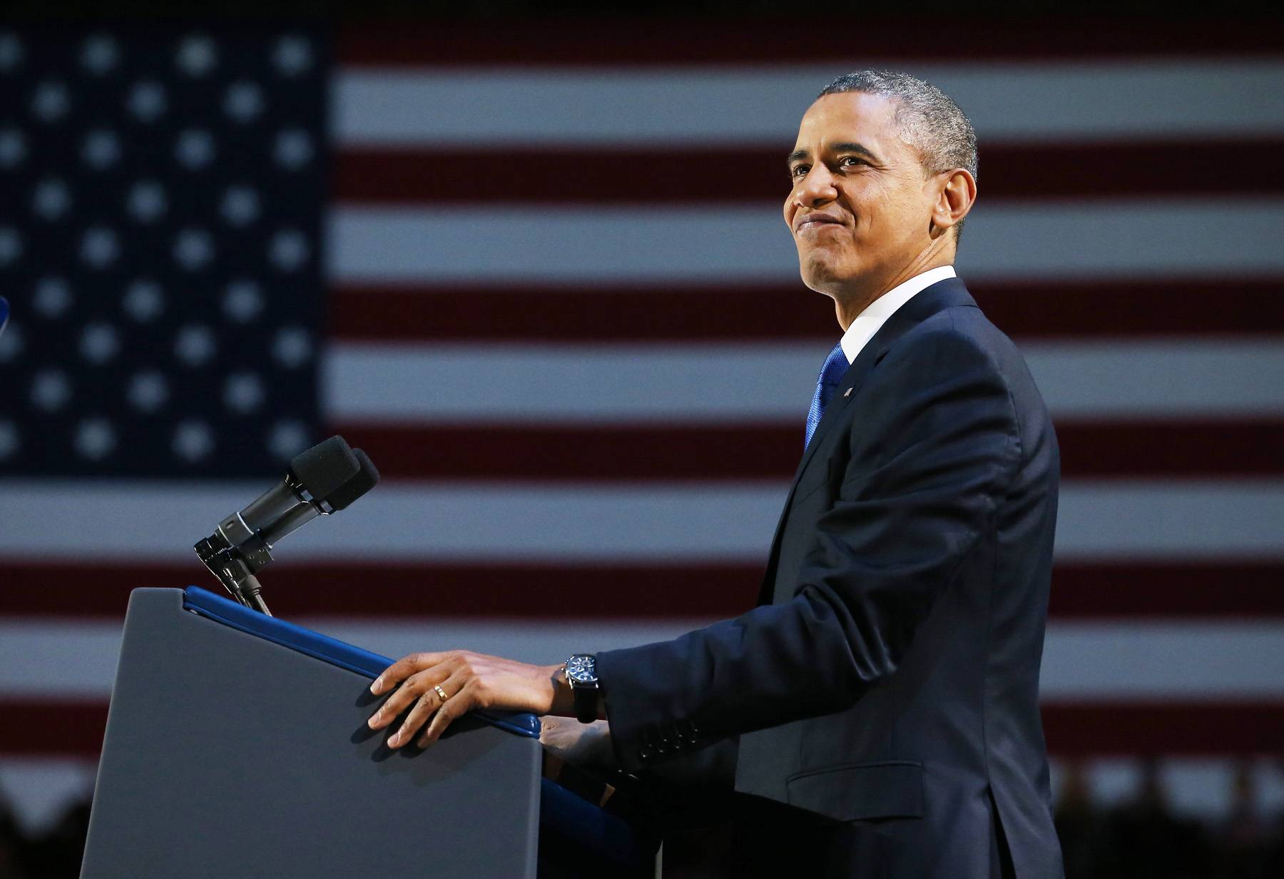 The 44 Best Songs of Obama's First Term