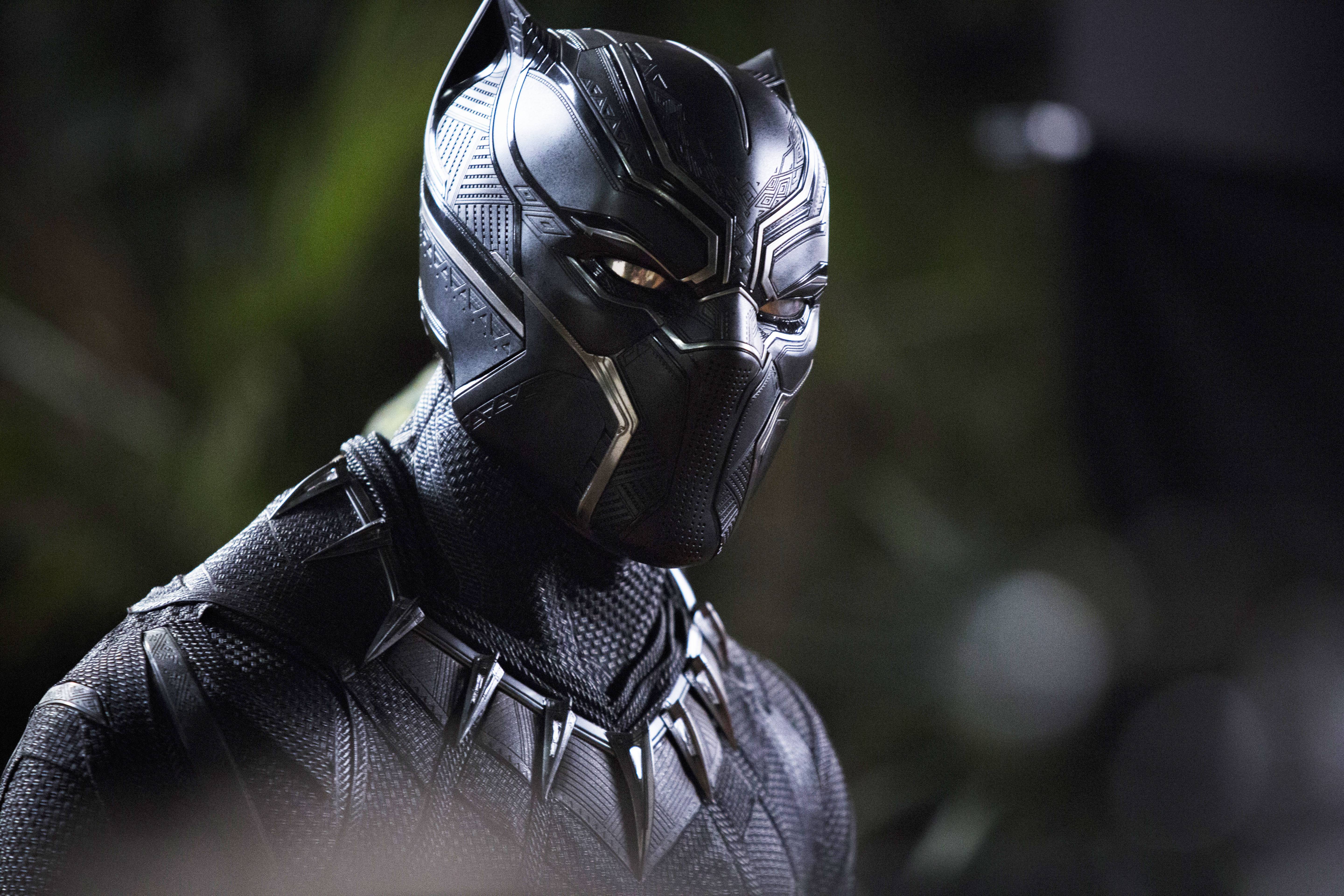 Sabotage planned against 'Black Panther