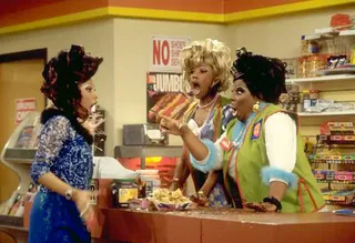 All That - Keenan, Kel, Nick Cannon, Amanda Bynes, Lori Anne Denberg, and many more got their start on Nickelodeon's All That. The show ran for 10 seasons and kept kids glued to their TV sets on Saturday nights. Nothing like a good laugh!  (Photo: Nickelodeon)