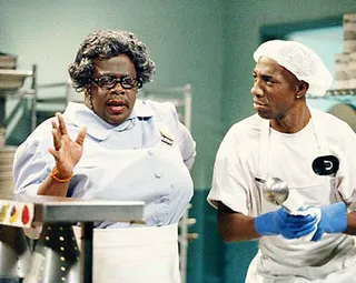 Cedric The Entertainer Presents - After years of playing Steve Harvey's sidekick on The Steve Harvey Show and letting people know who he was during The Kings of Comedy, Cedric the Entertainer developed his sketch comedy series Cedric the Entertainer Presents in 2002. The show taped two full seasons, but unfortunately the second season never made it to air.  (Photo: Fox Network)