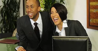 In The Flow With Affion Crockett - Affion Crocket made a name for himself on Nick Cannon's Wildn' Out and his talent was so respected that Jamie Foxx that the Oscar Award-winner backed and produced In The Flow With Affion Crockett.  (Photo: Fox Network)