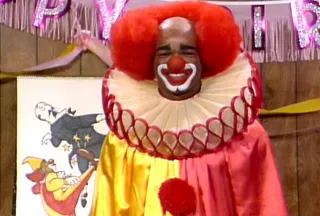 In Living Color - In 1990&nbsp;In Living Color debuted on Fox. The show was produced and directed by Keenen and featured Damon, Kim, Shawn and Marlon as performers. (Photo: FOX)