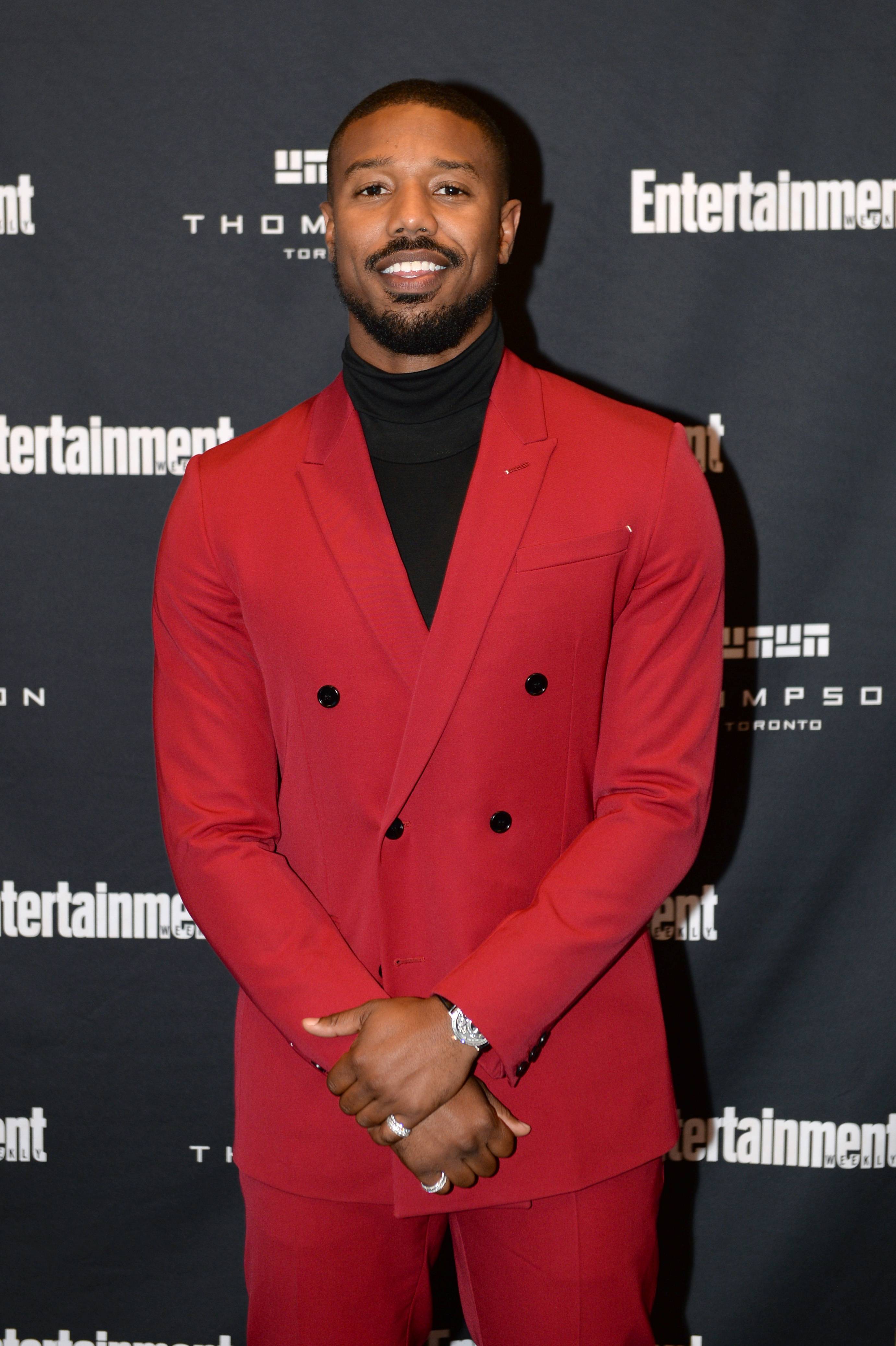 Michael B. Jordan Reveals Why He Turns Down Roles Where He Dies