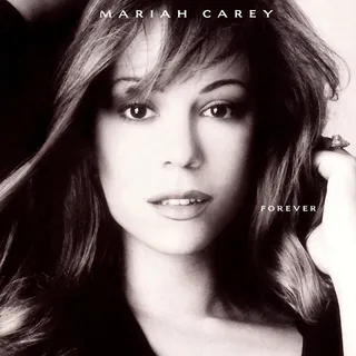 18. ‘Forever’ (1996) - Peak Billboard 100 Position: Never charted&nbsp;Another single that was never commercially released and thus never charted. One of the last singles to be released from Mariah’s 1995 album was another mid-tempo ballad that stands as a fan favorite.&nbsp;(Photo: Columbia Records)