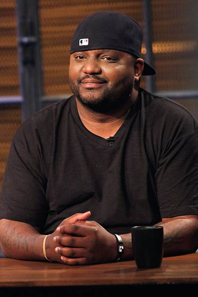 Aries Spears - Best known for his turn on MAD TV and his celebrity impressions, Aries Spears spent his formative years in Manhattan.   (Photo: Cindy Ord/Getty Images)