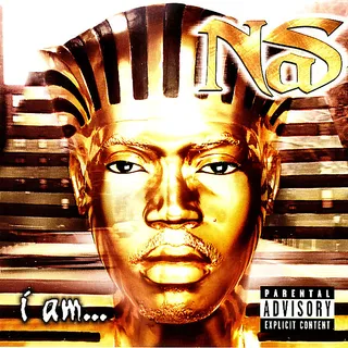I Am... - Who is he? Nas!(Photo: Columbia Records)