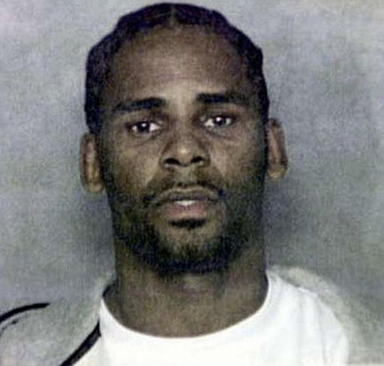 R. Kelly - R. - Image 11 from Memorable Musician Mugshots | BET