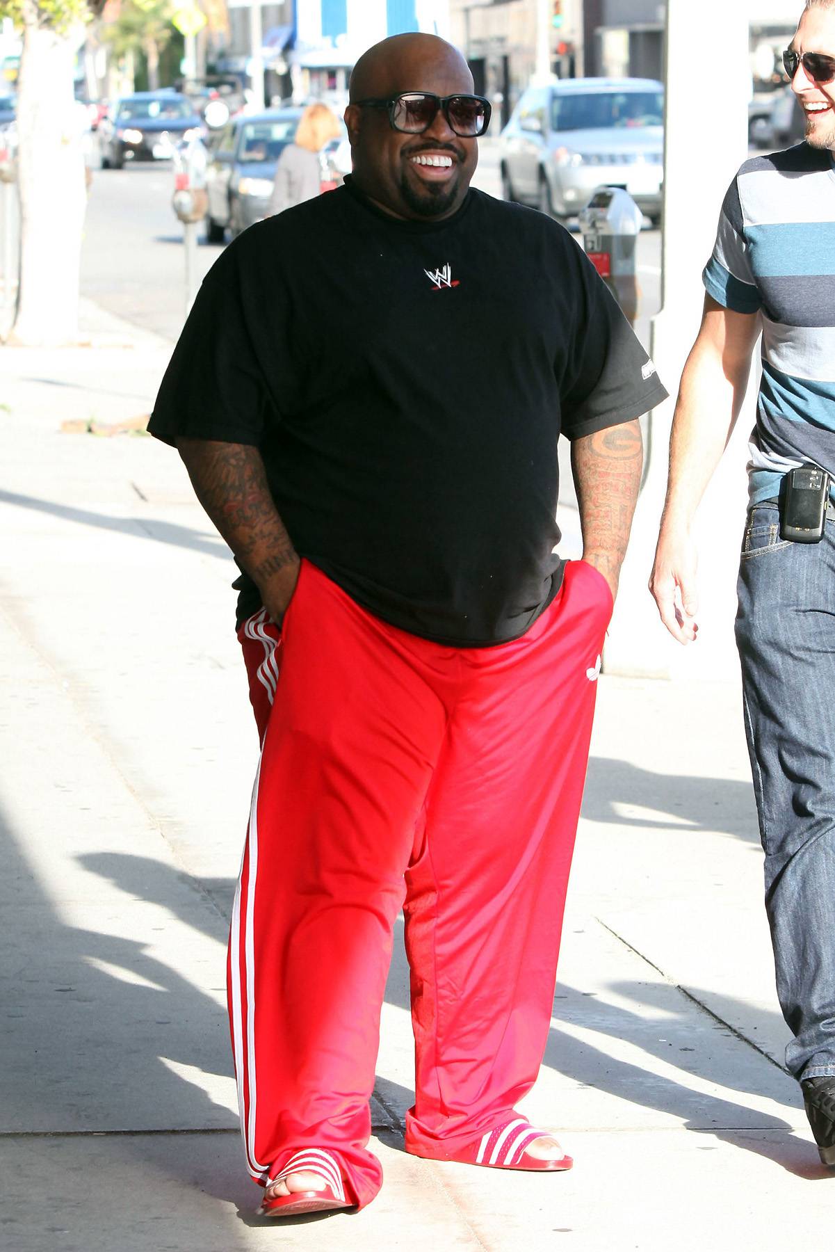 Racks on Racks on Image 12 from Out and About Beyoncé is Pretty in