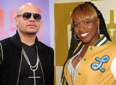 Fat Joe vs. Remy Ma - Fat Joe and his former Terror Squad protégé Remy Ma had a falling out some time in the mid-2000s, reportedly due to disappointing sales of her releases. Later, when Remy was locked up following assault and weapons charges, she criticized Joe in press and radio interviews. Joe told XXL&nbsp;he &quot;could never forgive&quot; Remy for the verbal assault.(Photos from left: John Ricard/BET, Peter Kramer/Getty Images)