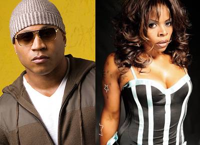 LL Cool J vs. LeShaun - LL&nbsp;and the sultry-voiced LeShaun had a huge hit in 1996 with &quot;Doin' It,&quot; (a remake of her own song, &quot;Wild Thang&quot;), but controversy stirred up when audiences realized she wasn't in the video and instead a bevy of video beauties were lip-syncing her contributions. LL explained that it was because LeShaun was pregnant at the time. Not everyone believed him. But maybe we should have. The pair have since collaborated several more times.(Photos from left:&nbsp; Jeff Katz Photography/CBS Studios International, Courtesy Last FM)