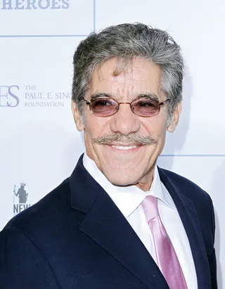 Geraldo Rivera on Trayvon Martin’s death:&nbsp; - “The hoodie is as much responsible for Trayvon’s Death as Zimmerman.&quot; (Photo: Donna Ward/Getty Images)