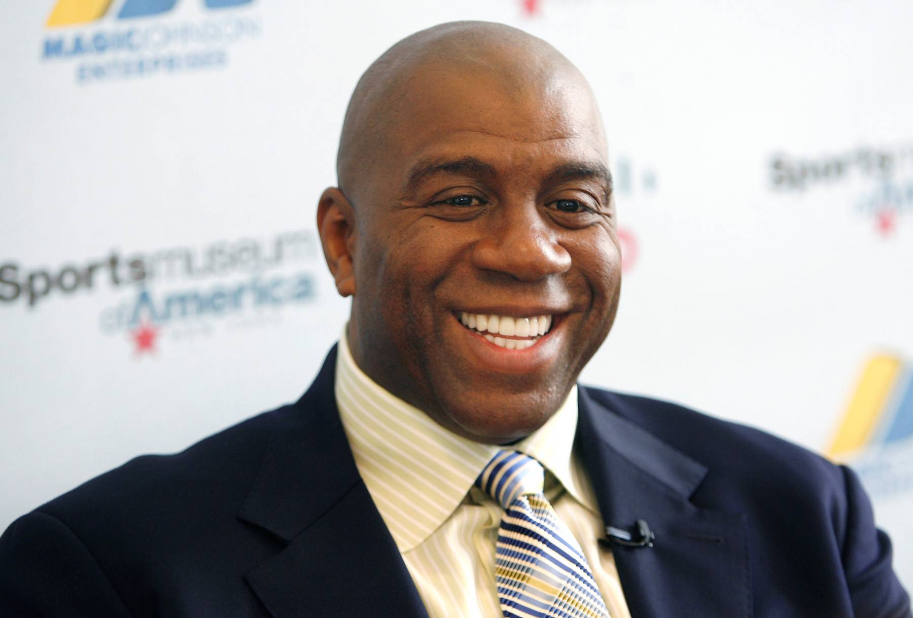 Magic Johnson