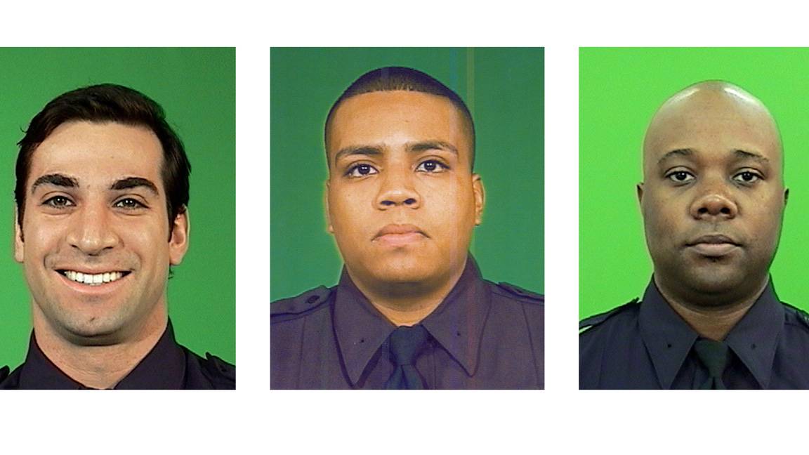 NYPD Forces Out Four Officers in Sean Bell Killing - After five and a half years, the case of&nbsp;Sean Bell, an unarmed man killed by a barrage of 50 shots fired by New York City police officers the day before his wedding, has come to an official close. On Friday, after a department administrative trial found the&nbsp;officers&nbsp;acted improperly during the 2006 shooting incident,&nbsp;New York Police Department&nbsp;Police Commissioner&nbsp;Raymond Kelly&nbsp;fired Det. Gescard Isnora; detectives Marc Cooper, Michael Oliver and Lt. Gary Napoli announced they will resign.(Photo: AP Photo/New York City Police Department, File)